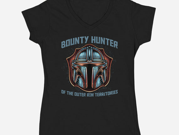 Bounty Hunter Head
