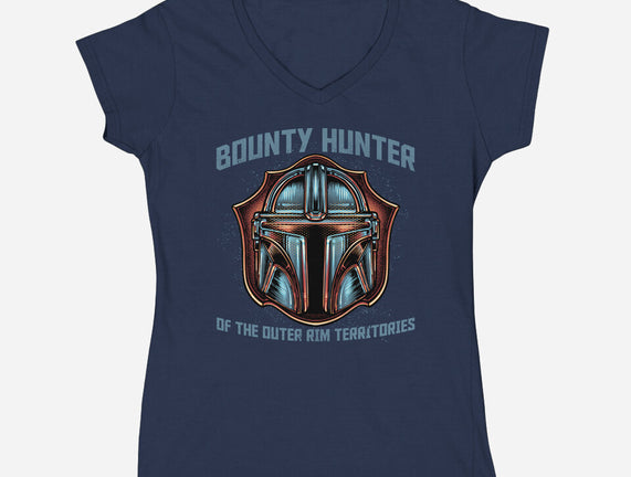 Bounty Hunter Head