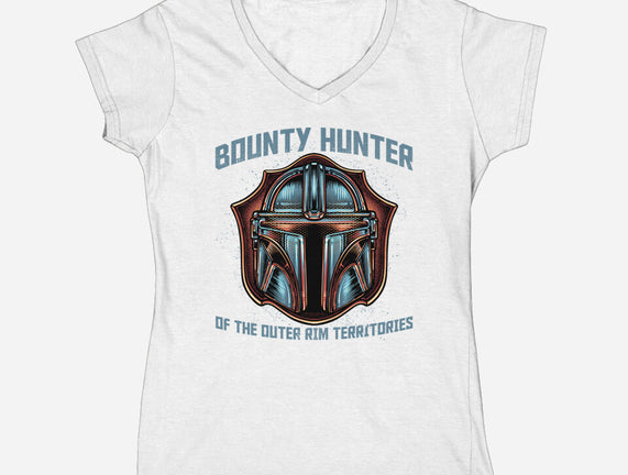 Bounty Hunter Head