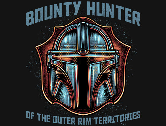 Bounty Hunter Head