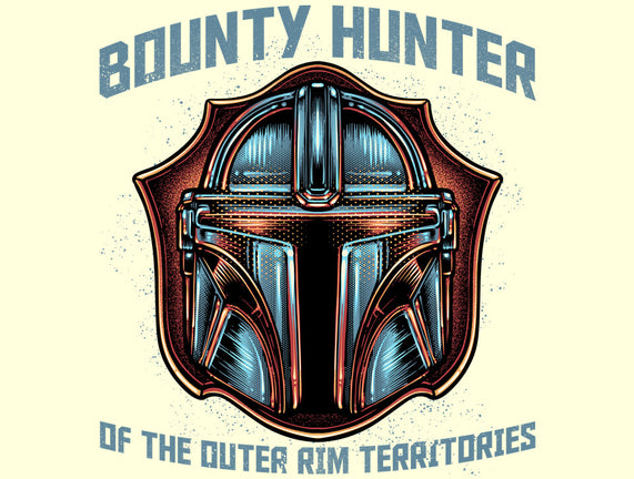 Bounty Hunter Head