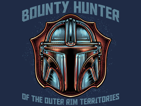 Bounty Hunter Head