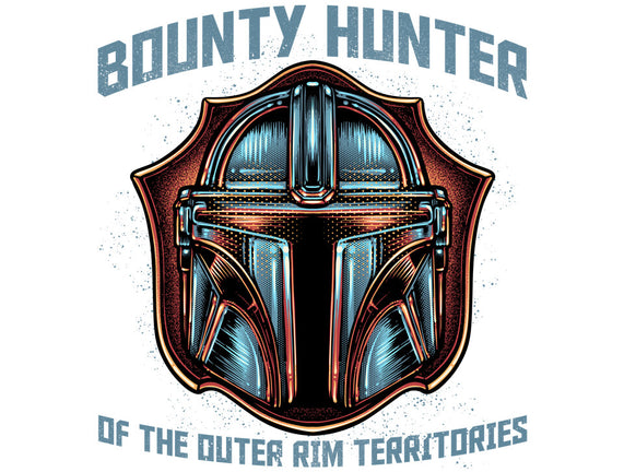 Bounty Hunter Head