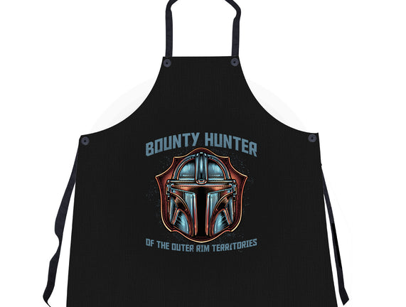 Bounty Hunter Head