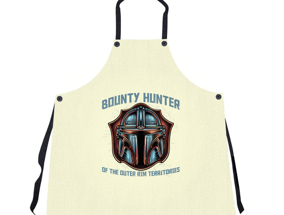 Bounty Hunter Head