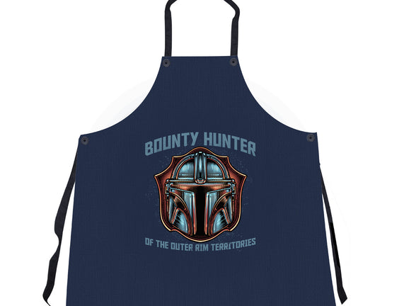 Bounty Hunter Head