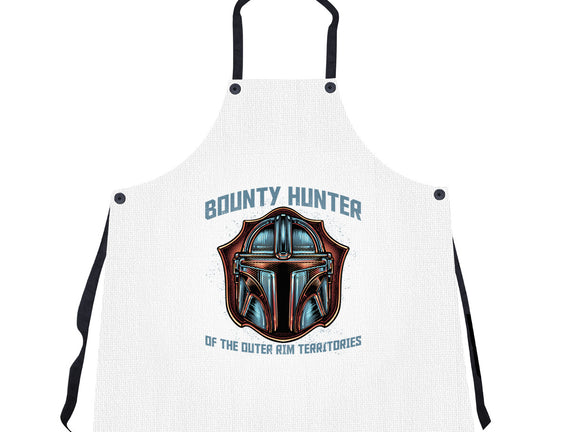 Bounty Hunter Head