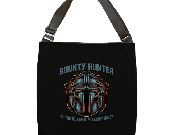 Bounty Hunter Head