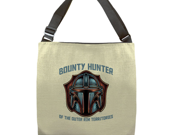 Bounty Hunter Head
