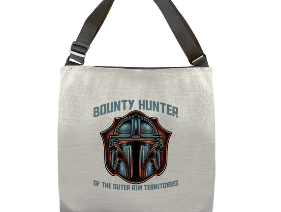 Bounty Hunter Head