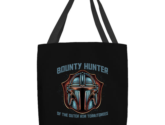 Bounty Hunter Head