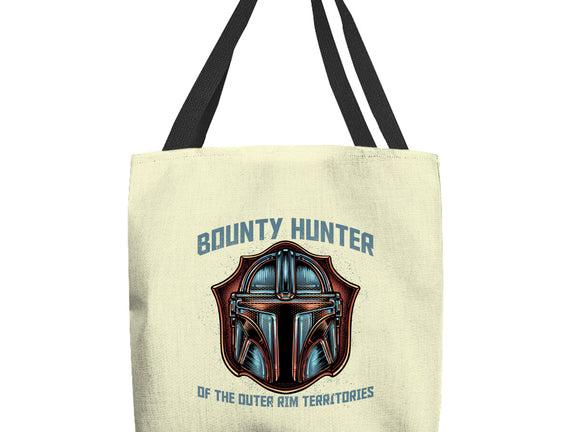 Bounty Hunter Head