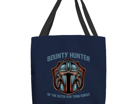 Bounty Hunter Head