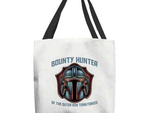 Bounty Hunter Head