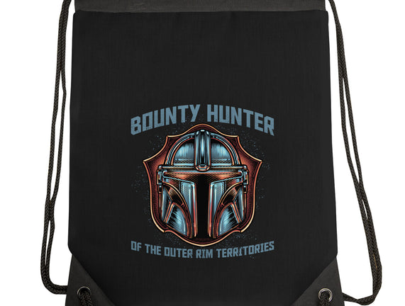 Bounty Hunter Head