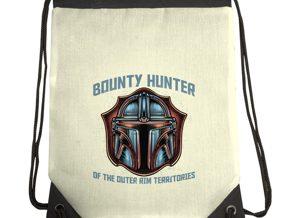 Bounty Hunter Head