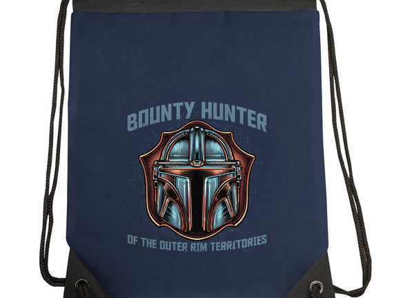 Bounty Hunter Head