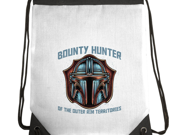 Bounty Hunter Head