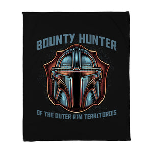 Bounty Hunter Head