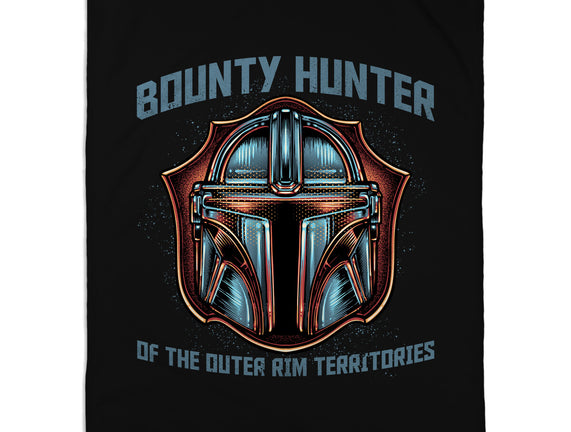 Bounty Hunter Head