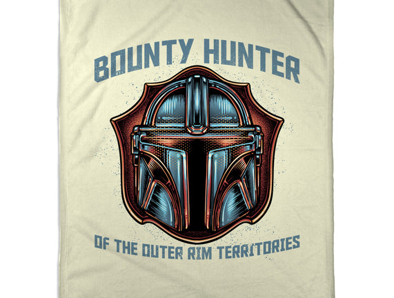 Bounty Hunter Head