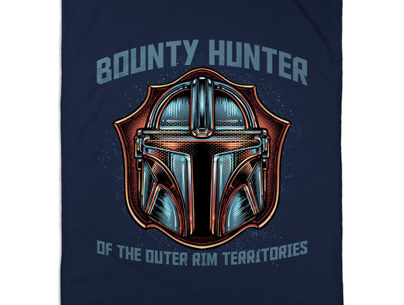 Bounty Hunter Head