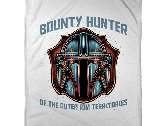 Bounty Hunter Head