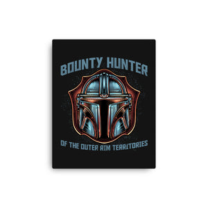 Bounty Hunter Head