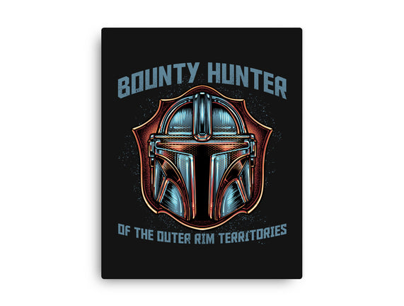 Bounty Hunter Head