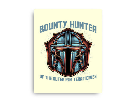 Bounty Hunter Head