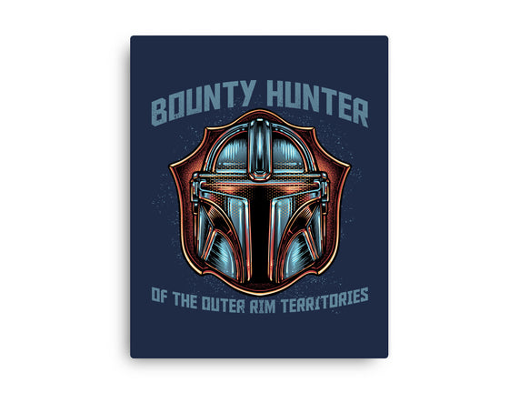 Bounty Hunter Head