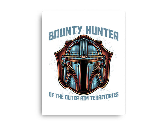 Bounty Hunter Head