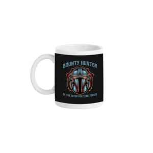 Bounty Hunter Head