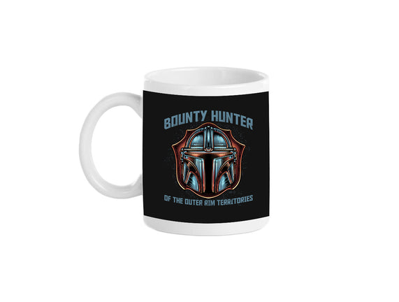Bounty Hunter Head