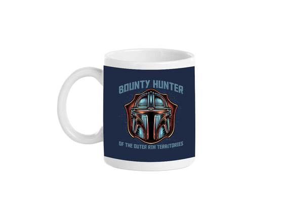 Bounty Hunter Head