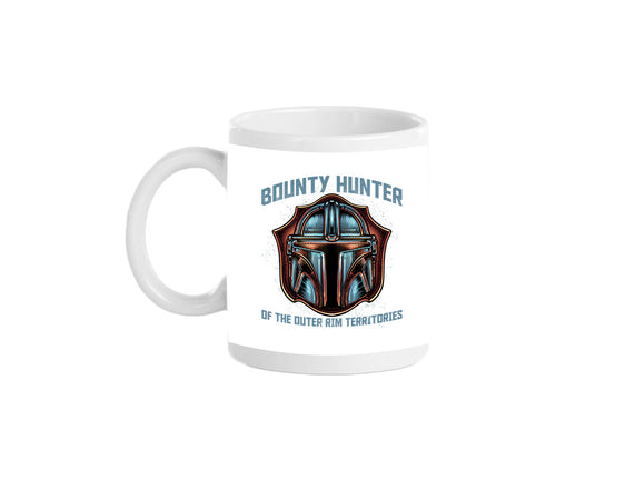 Bounty Hunter Head