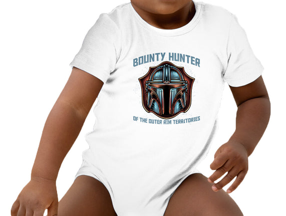 Bounty Hunter Head