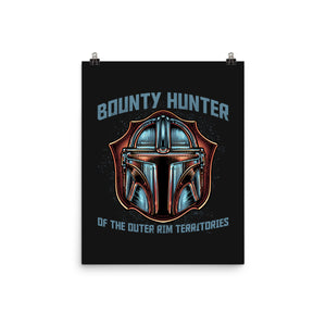 Bounty Hunter Head