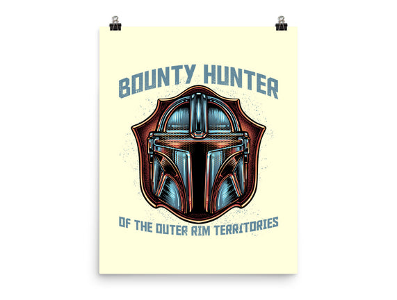 Bounty Hunter Head