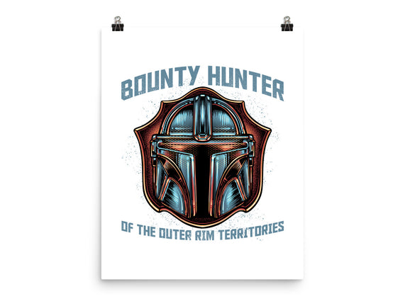 Bounty Hunter Head