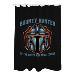 Bounty Hunter Head