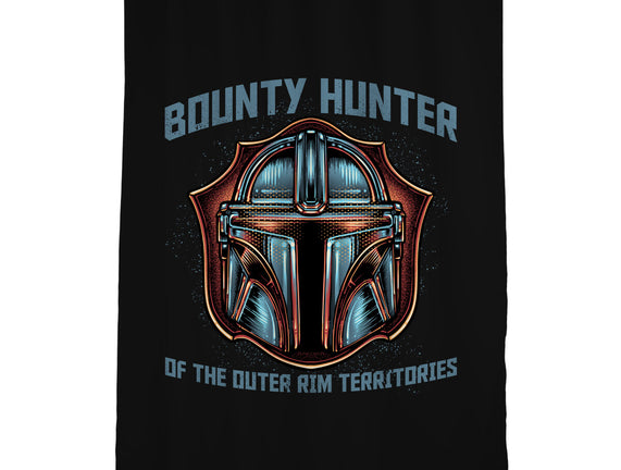 Bounty Hunter Head