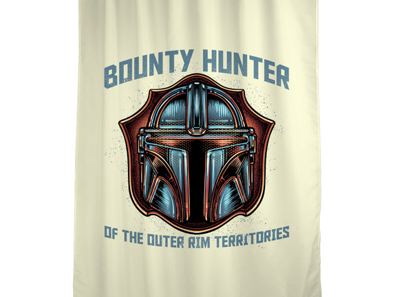 Bounty Hunter Head