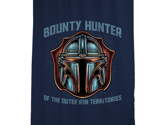 Bounty Hunter Head