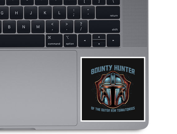 Bounty Hunter Head