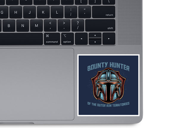 Bounty Hunter Head