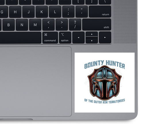 Bounty Hunter Head