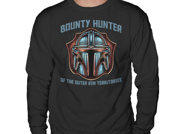 Bounty Hunter Head