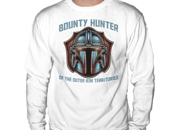 Bounty Hunter Head