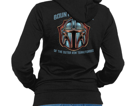 Bounty Hunter Head